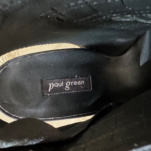 Paul Green Sydney Sandal Shoes, Studded, Never Worn - Picture 4 of 11